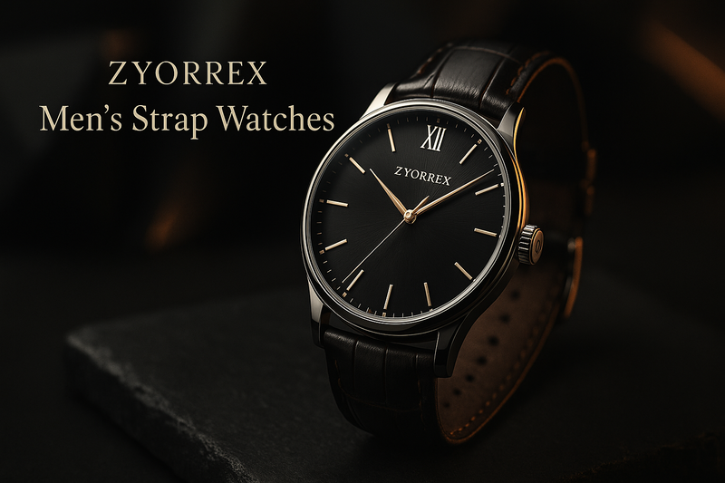 Strap Watches (Men’s)