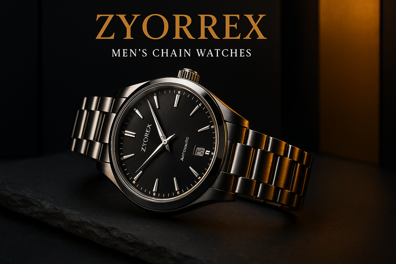 Chain Watches (Men’s)