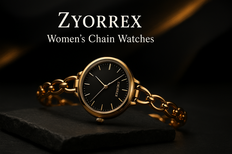Women’s Chain Watches
