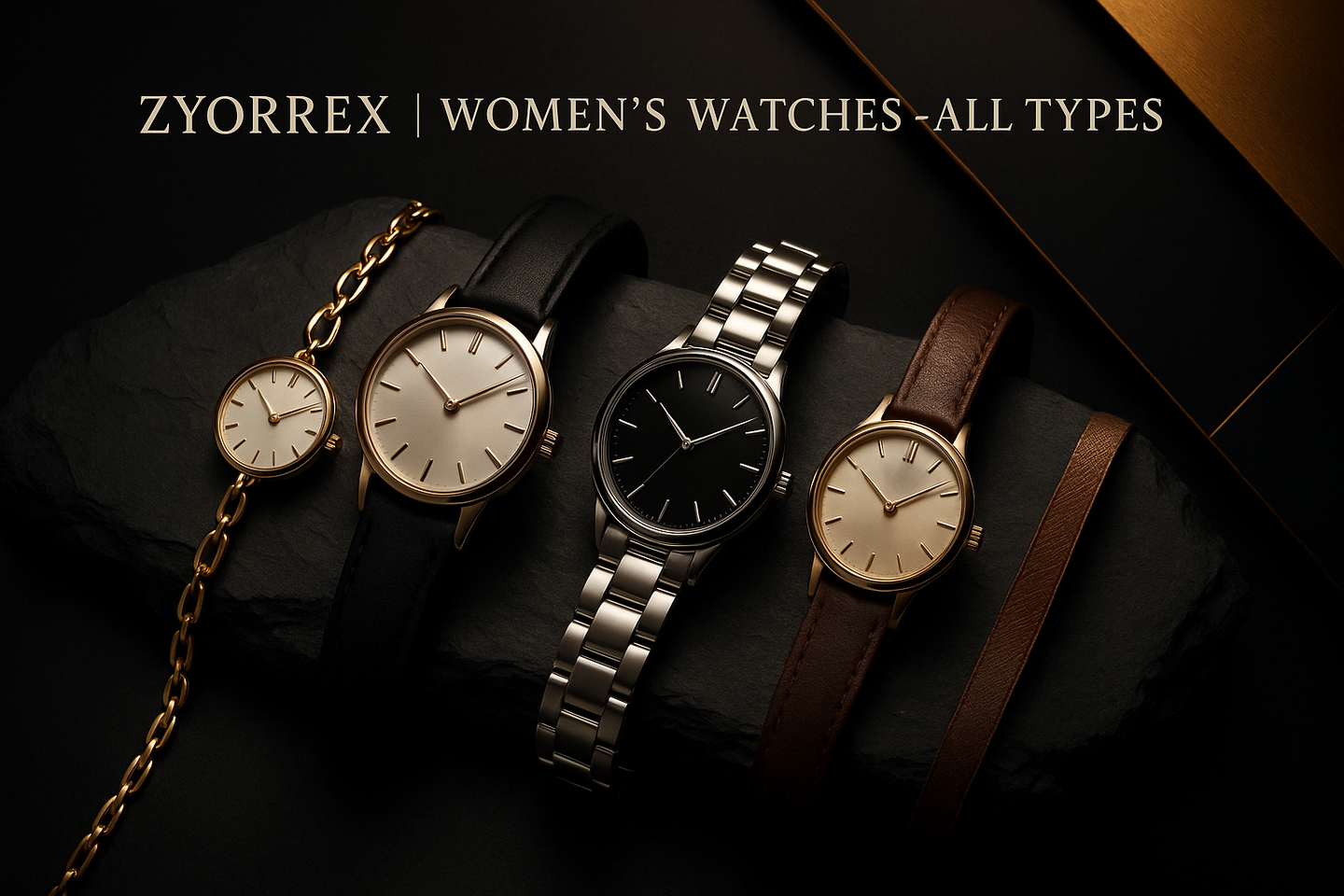 Women’s Watches